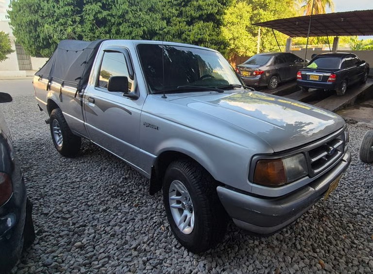 1997 Ford Ranger