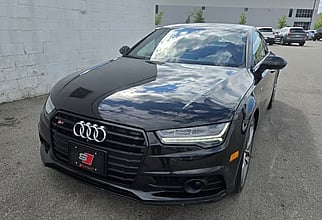 2016 Audi S7