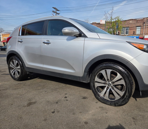 Kia Saint Albans