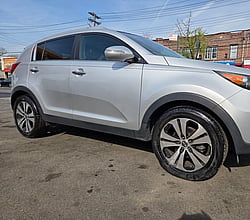 2012 KIA Sportage