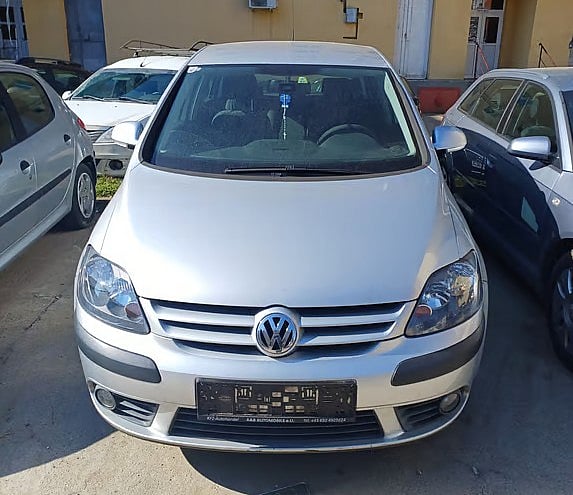 2005 Volkswagen Golf Plus