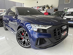 2022 Audi Q8