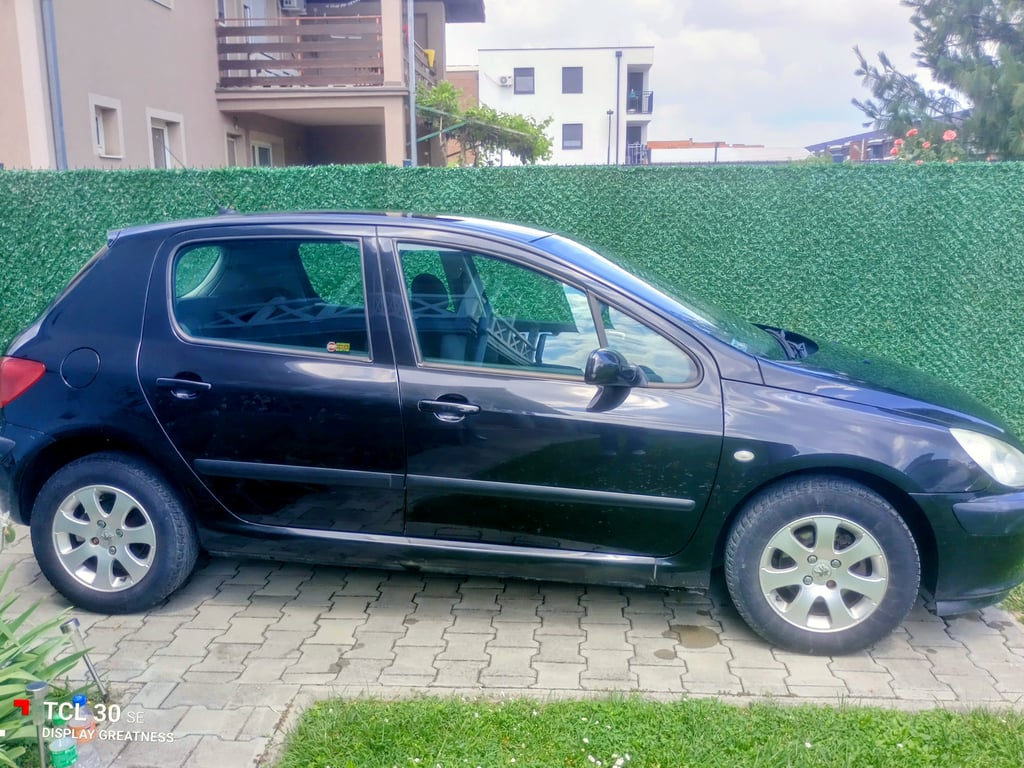 2004 Peugeot 307