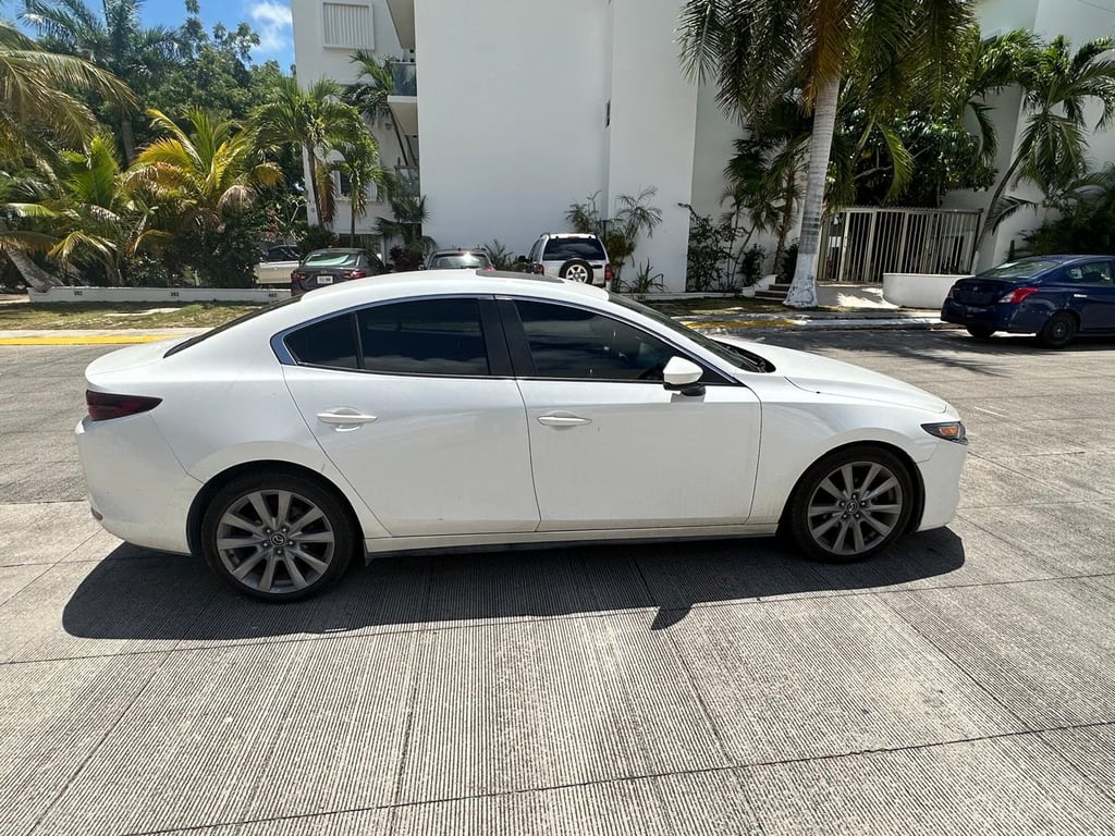2019 Mazda 3