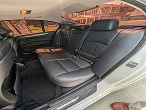 2014 BMW 5 Series