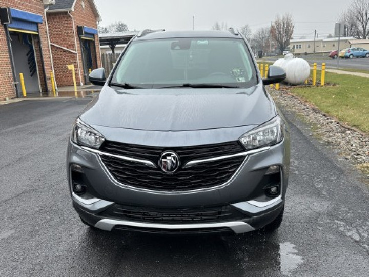 2021 Buick
