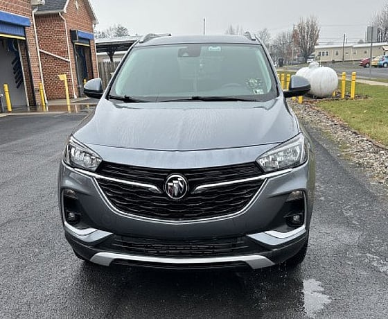 2021 Buick