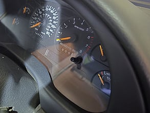 1998 Ford Mustang