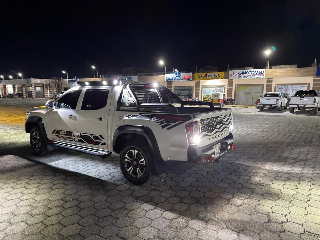 2017 Toyota Tacoma