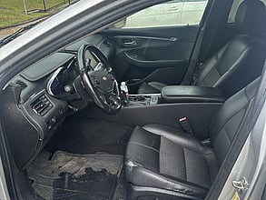2017 CHEVROLET Impala