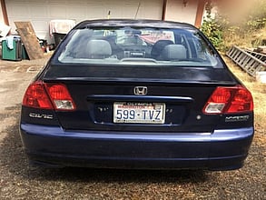 2005 Honda Civic