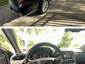 2015 GMC Yukon