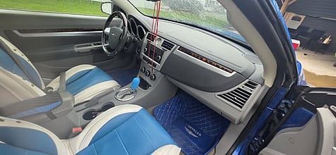 2008 Chrysler Sebring