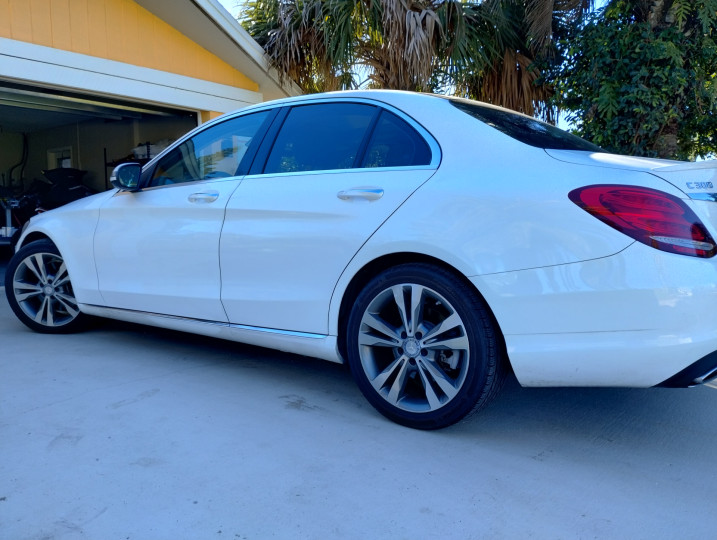 Mercedes-Benz C-Class