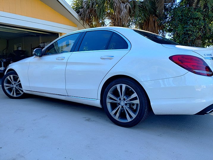 Mercedes-Benz C-Class
