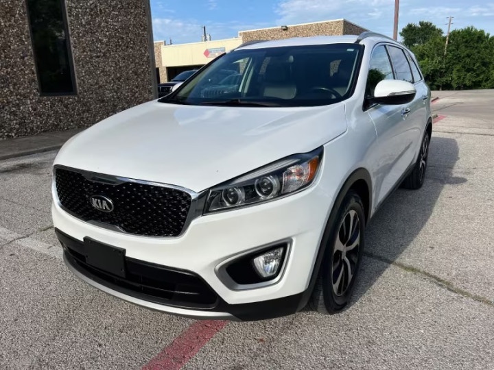 2017 Kia