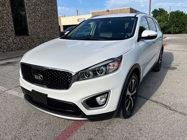 2017 Kia