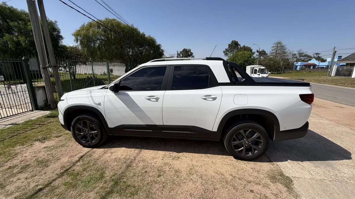 2026 Chevrolet Montana