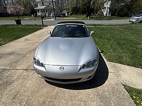 2003 Mazda Miata