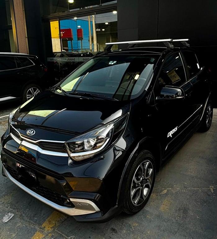 2022 Kia Picanto