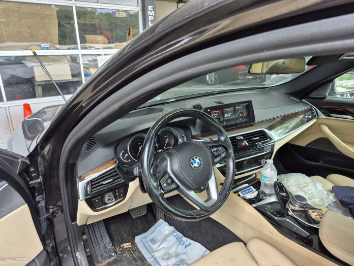 2018 BMW 5 Series