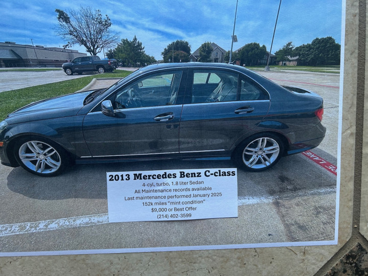 2013 Mercedes-Benz