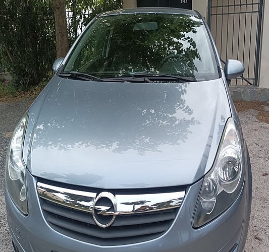 2009 Opel Corsa