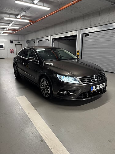 2015 Volkswagen Passat CC