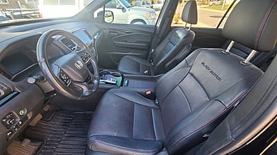 2021 HONDA Pilot