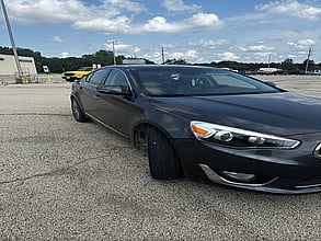 2015 Kia Cadenza