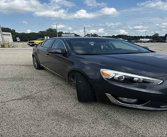 Kia Cadenza