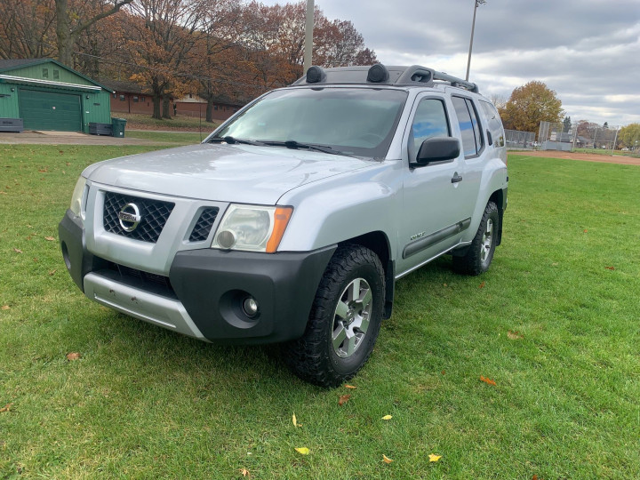 2010 Nissan