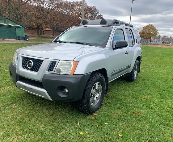 2010 Nissan