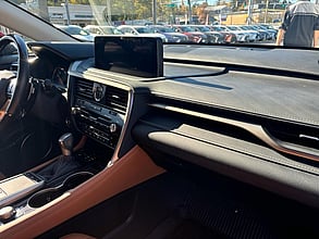 2022 Lexus RX