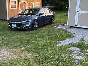 2025 Chevrolet Malibu