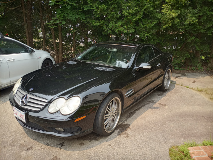 2003 Mercedes-Benz