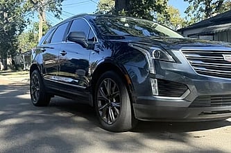 2019 Cadillac XT5
