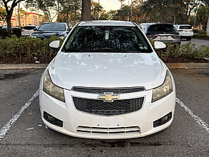 2013 Chevrolet Cruze