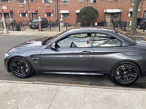 2025 BMW M4