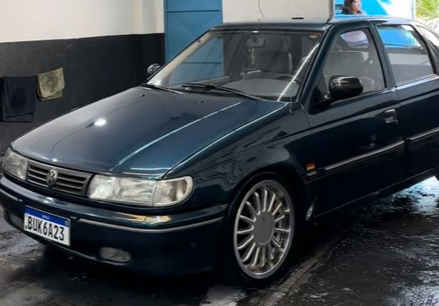 1995 Volkswagen Pointer