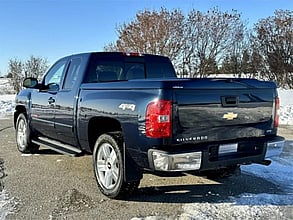 2007 CHEVROLET Silverado
