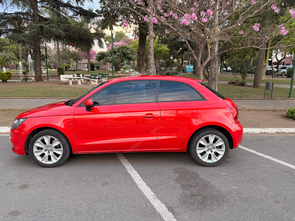 2012 Audi A1