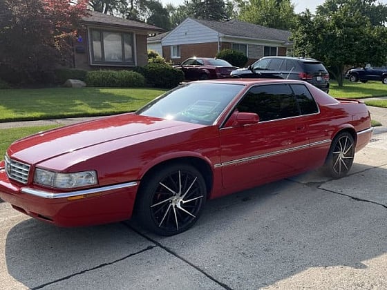 1998 Cadillac