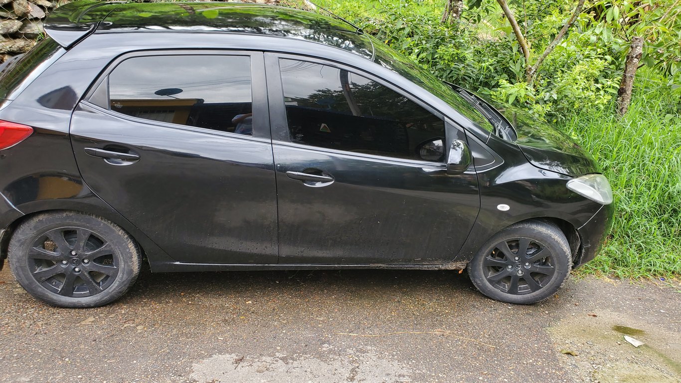 2009 Mazda 2