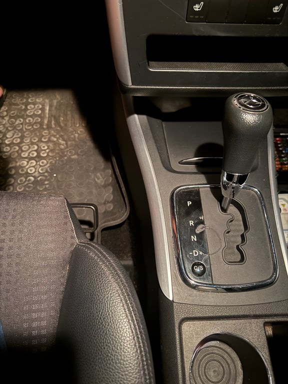 2007 Mercedes-Benz B-Class W245