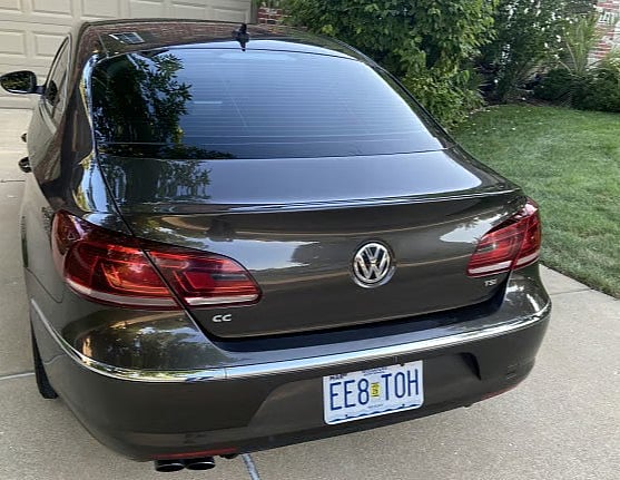 2016 Volkswagen
