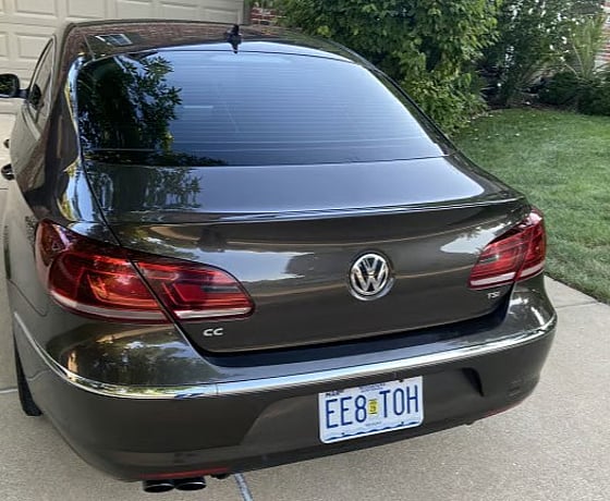 2016 Volkswagen