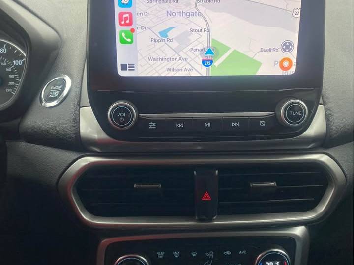 2020 Ford EcoSport