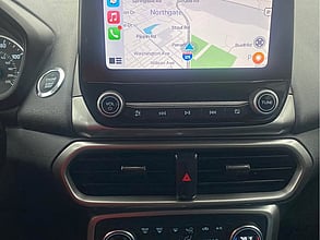 2020 FORD EcoSport