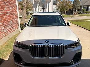2020 BMW X7